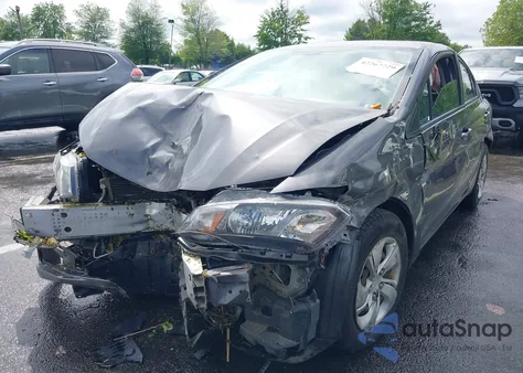 2015 Honda Civic Lx z USA, uszkodzony, nr VIN 19XFB2F55FE268061